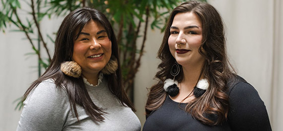 Listening on the inside