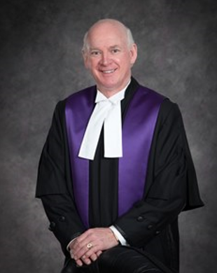 L’honorable Eugene P. Rossiter